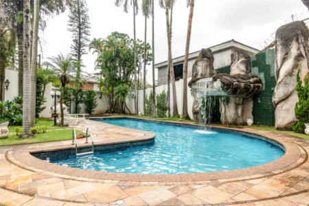 Casa à venda com 5 suítes em Fazenda Morumbi, São Paulo, SP