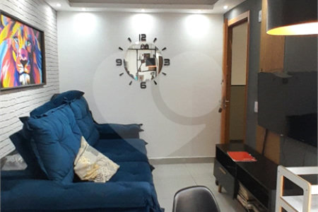 Apartamento à venda com 2 quartos em Campo Grande, Rio de Janeiro, RJ