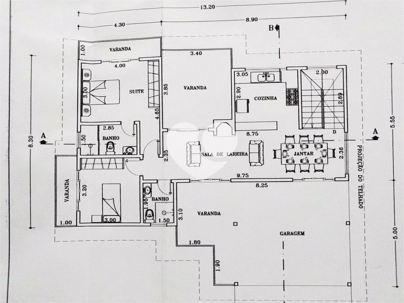 Casa à venda com 4 quartos, sendo 3 suítes, no condomínio Cantareira, Mairiporã - SP