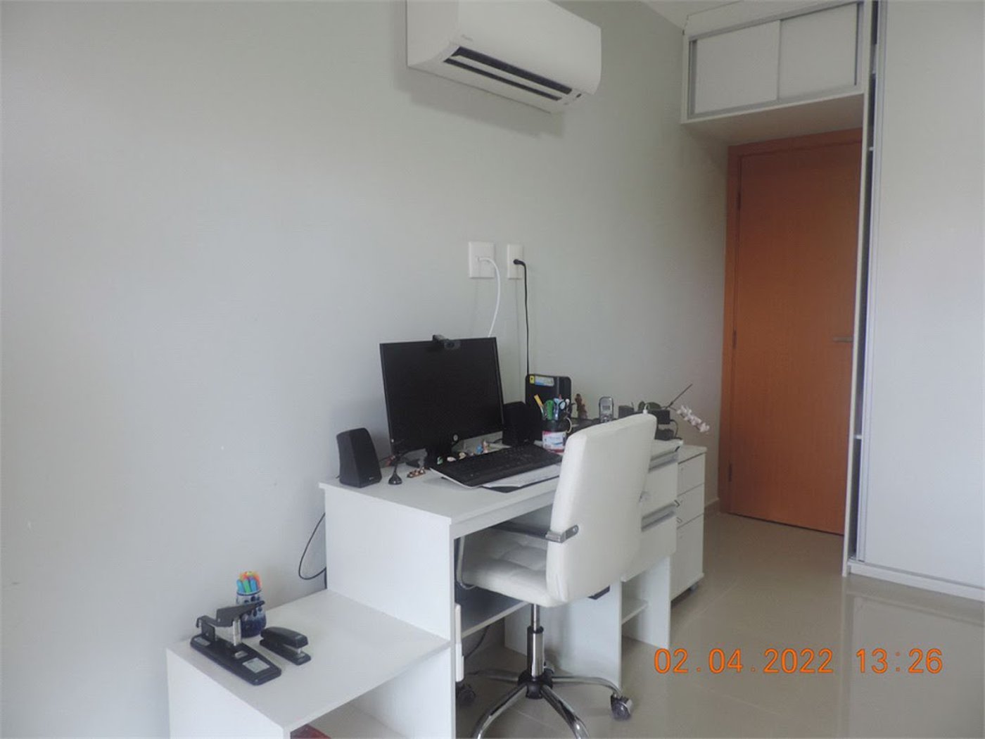 Apartamento Residencial à venda, Aviação, Praia Grande - AP0464.