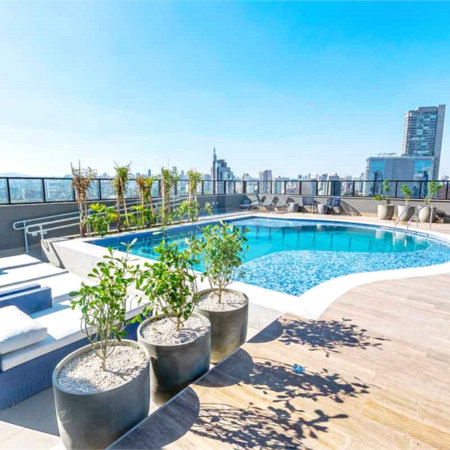 Apartamento à venda com 1 quarto em BUTANTÃ, São Paulo, SP