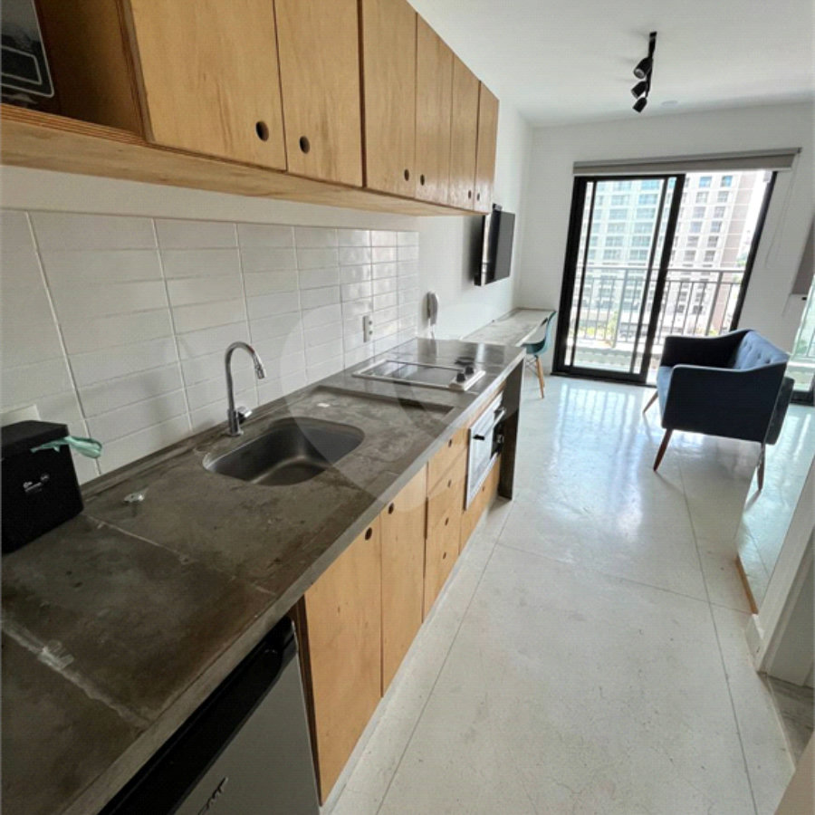 Studio à venda em Indianópolis, São Paulo, SP