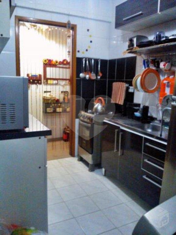 Apartamento à venda com 2 quartos, sendo 1 suíte, em Vila Gustavo, São Paulo, SP