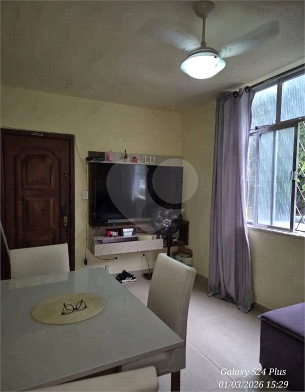 Apartamento à venda com 3 quartos em Vila Isabel, Rio de Janeiro, RJ