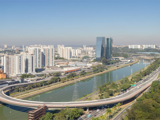 Apartamento à venda com 4 suítes em Panamby, São Paulo, SP