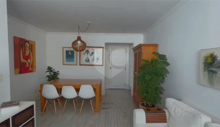 Apartamento à venda com 2 quartos em Pinheiros, São Paulo, SP