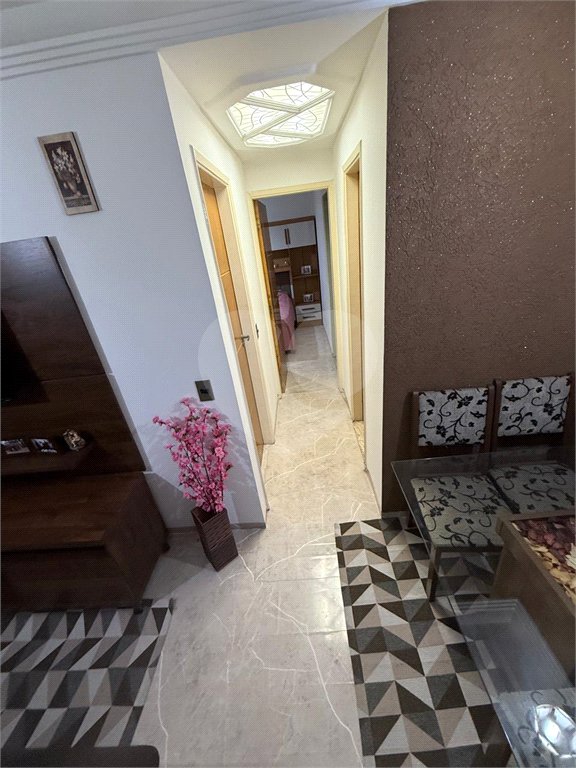 Apartamento à venda com 2 quartos, sendo 1 suíte,  em Sítio do Mandaqui, São Paulo, SP