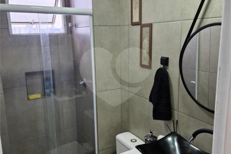 Apartamento à venda com 2 quartos em Parque Novo Mundo, São Paulo, SP