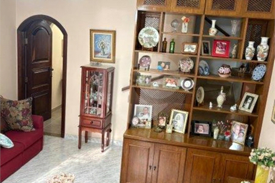 Sobrado à venda com 2 quartos em Saúde, São Paulo, SP