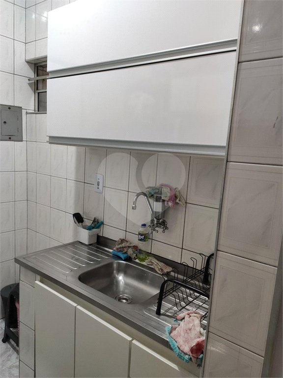 Apartamento à venda com 1 quarto em República, São Paulo, SP