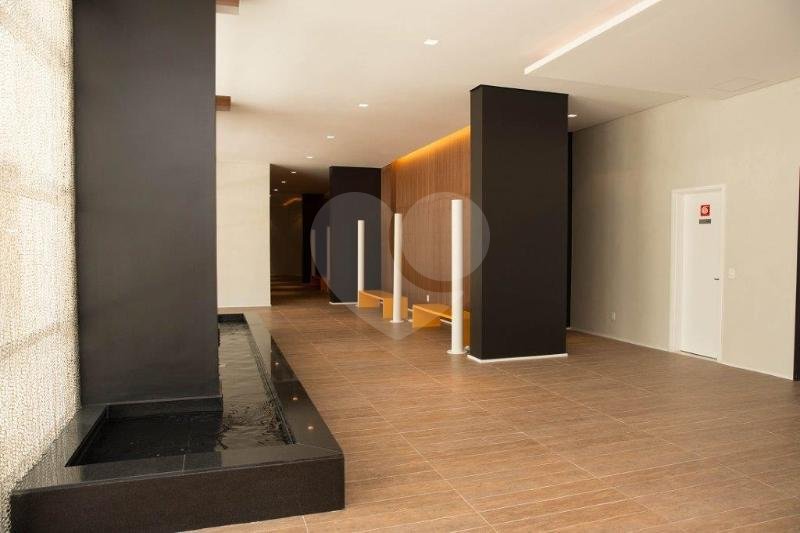 Apartamento à venda com 1 quarto em Brooklin, São Paulo, SP
