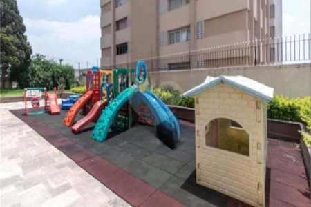 Apartamento à venda com 3 quartos em Vila Guarani (z Sul), São Paulo, SP