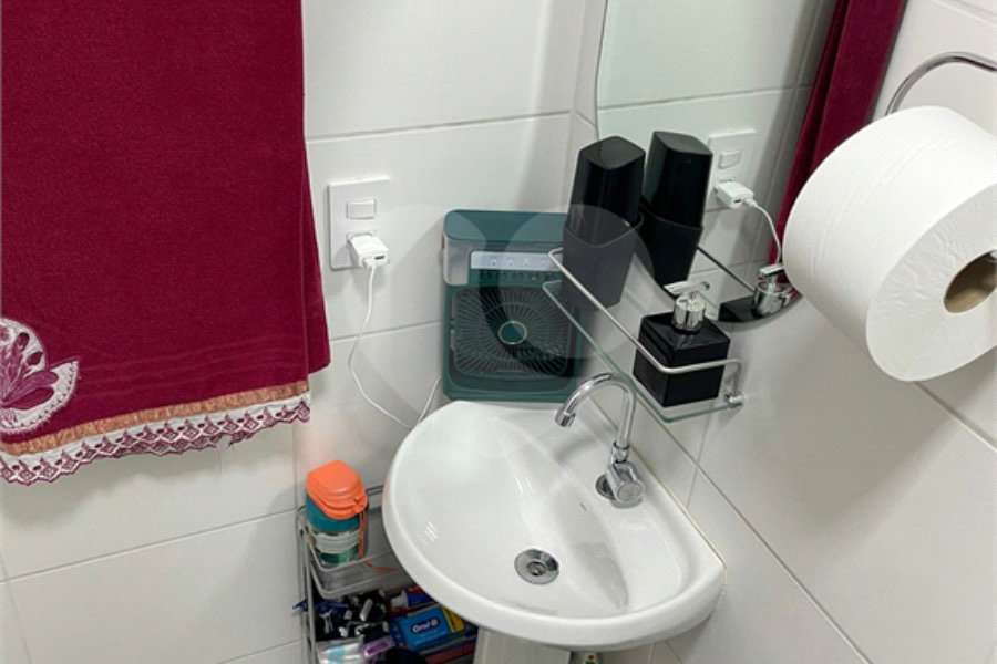 Apartamento à venda com 2 quartos em Vila Guilherme, São Paulo, SP