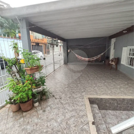 Sobrado à venda com 3 quartos em Tucuruvi, São Paulo, SP