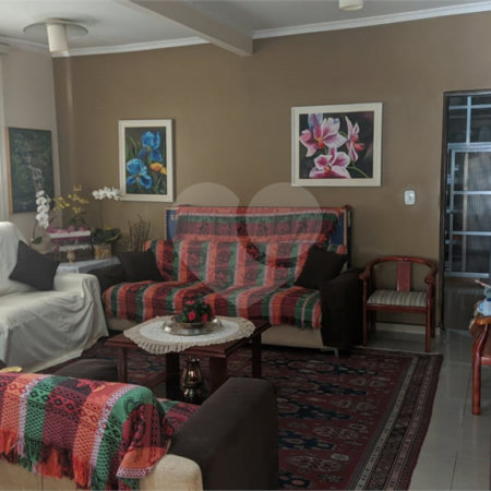 Sobrado à venda com 4 quartos, sendo 2 suítes, em Santana, São Paulo, SP