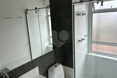 Apartamento à venda ou para alugar com 2 suítes em Água Branca, São Paulo, SP