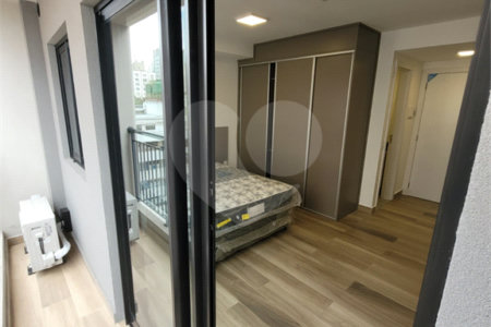 Apartamento para alugar com 1 quarto em Perdizes, São Paulo, SP
