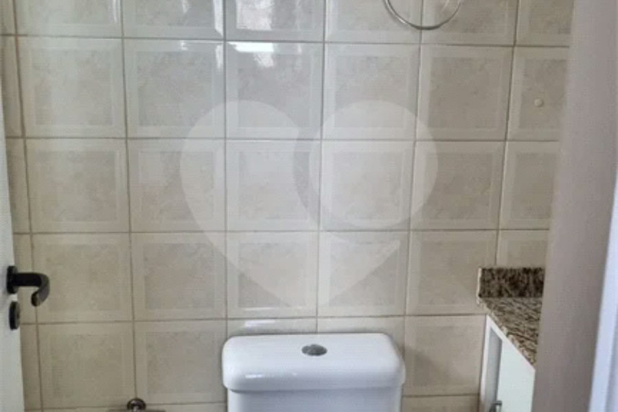 Excelente apartamento mobiliado de 62 m² na Vila das Mercês