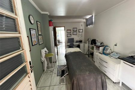 Casa a venda com 2 dormitórios na Vila São José