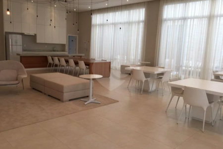 Paraíso - Apartamento com Varanda Gourmet e Lazer de Clube