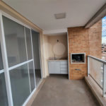 Apartamento com condomínio de clube 3 Dormitórios e 1 Suíte