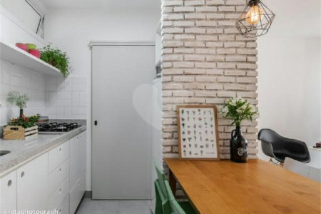 Apartamento residencial para venda, Consolação, São Paulo