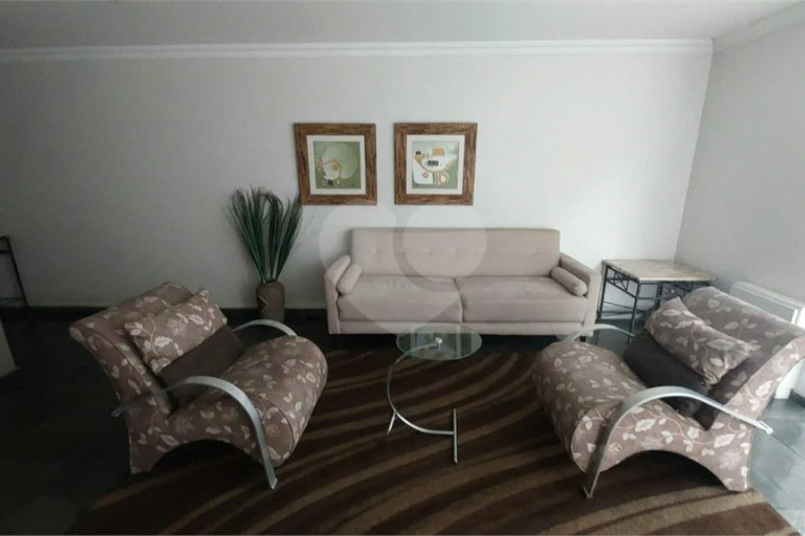 Apartamento à venda com 2 quartos em Vila Mascote, São Paulo, SP