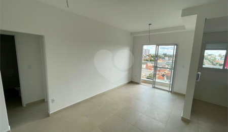 Apartamento à venda com 1 quarto em Parque Faber Castell I, São Carlos, SP