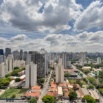 Vendo apartamento novo, com vista e localização estratégica, Chácara Santo Antônio