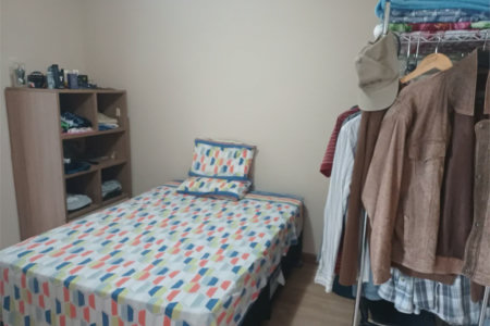 Apartamento à venda com 2 quartos, sendo 1 suíte, em Jaguaré, São Paulo, SP