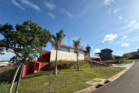 Casa à venda com 4 suítes no condomínio Residencial Parque Campos de Santo Antônio II, Itu - SP