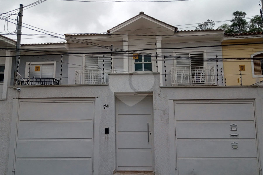 Sobrado à venda com 3 quartos, sendo 1 suíte, em Horto, São Paulo, SP