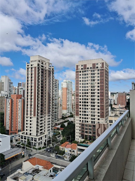 Cobertura à venda com 4 quartos, sendo 2 suítes, em Perdizes, São Paulo, SP