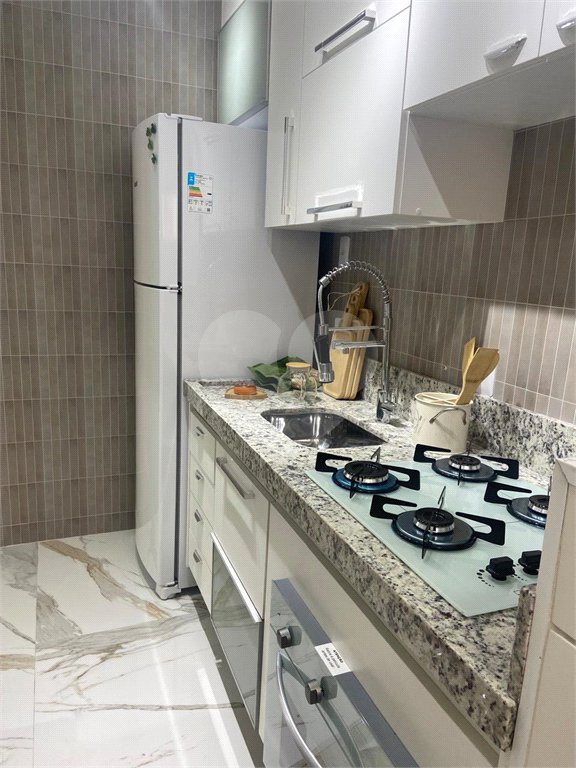 Apartamento à venda com 3 quartos em Casa Branca, Santo André, SP