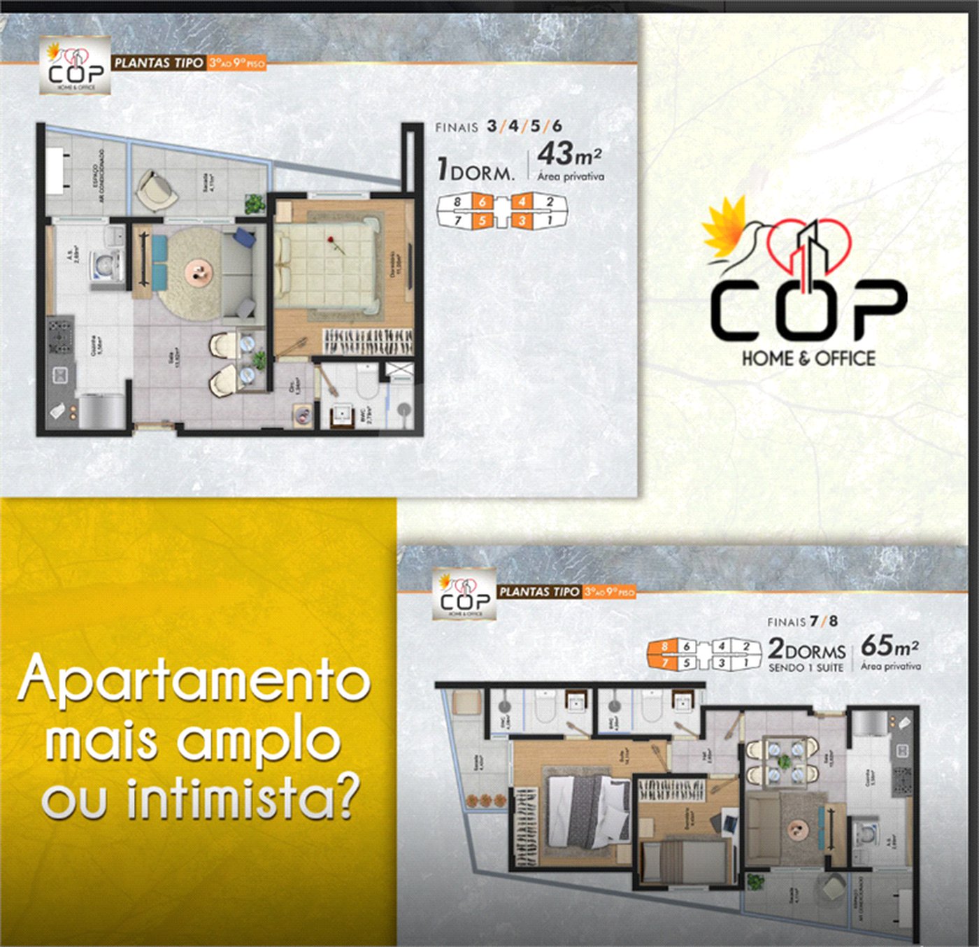 Apartamento à venda com 1 quarto no Centro, Ponta Porã, MS