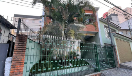 Sobrado à venda com 5 quartos, sendo 1 suíte,  em Vila Gustavo, São Paulo, SP