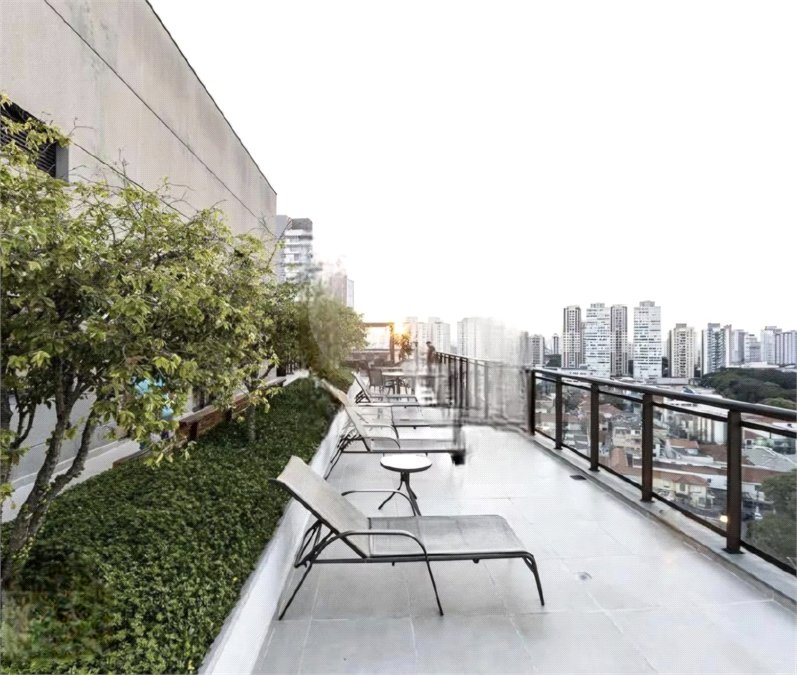Apartamento à venda com 1 quarto em Tatuapé, São Paulo, SP