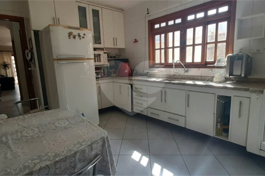 Sobrado à venda com 4 quartos, sendo 2 suítes, em Mandaqui, São Paulo, SP