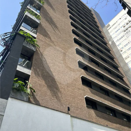 Apartamento à venda com 2 suítes em Cerqueira César, São Paulo, SP