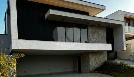 Casa para alugar com 3 suítes no condomínio Alphaville Nova Esplanada 4, Votorantim - SP