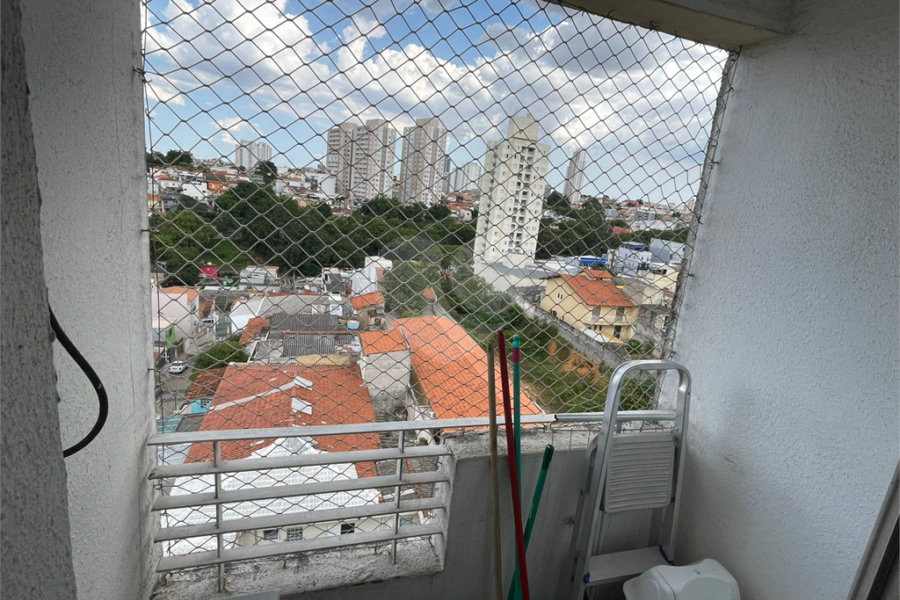 Apartamento à venda com 1 suíte em Tucuruvi, São Paulo, SP
