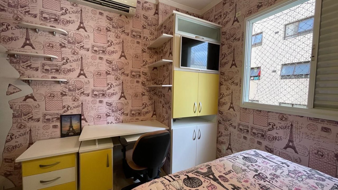 Apartamento com 3 dormitórios à venda, 118 m² por R$ 1.470.000,00 - Vila Rica - Santos/SP