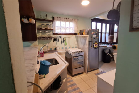 Casa à venda com 2 quartos em Rasa, Armação dos Búzios, RJ
