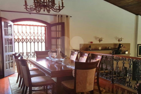 Casa Térrea à venda com 3 suítes em Brooklin Velho, São Paulo, SP