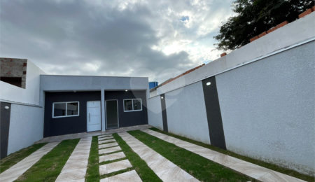 Casa de Vila à venda com 2 quartos, sendo 1 suíte,  em Jardim das Orquídeas, Sorocaba, SP