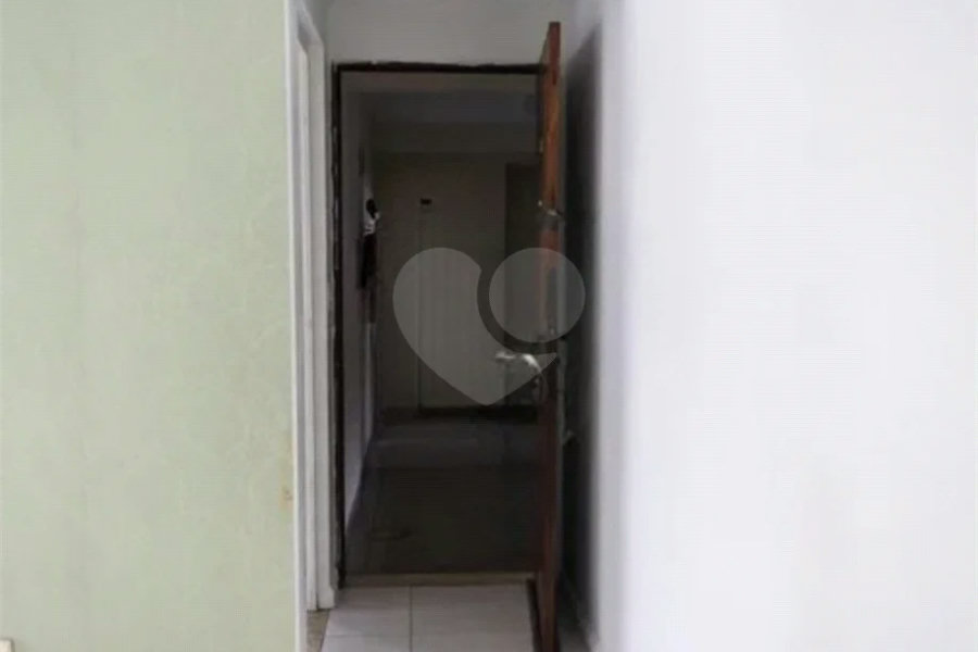 Apartamento à venda com 2 quartos em Jardim Santa Mônica, São Paulo, SP