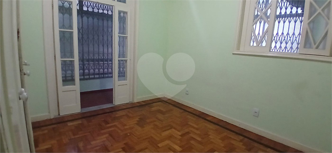 Apartamento à venda com 3 quartos em Rio Comprido, Rio de Janeiro, RJ
