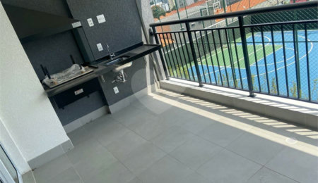 Apartamento à venda com 3 quartos, sendo 1 suíte,  em Vila Santa Catarina, São Paulo, SP