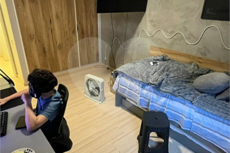Apartamento à venda com 3 suítes em Vila Suzana, São Paulo, SP