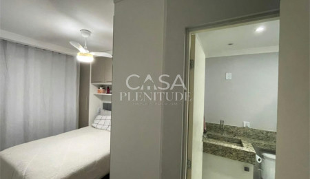 Apartamento à venda com 2 quartos, sendo 1 suíte,  em Jardim Piratininga, Sorocaba, SP